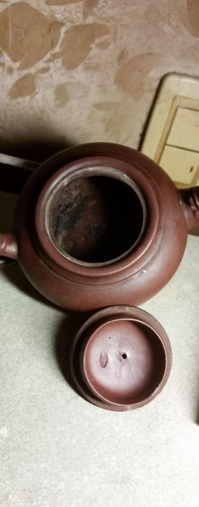 小几十年紫砂壶