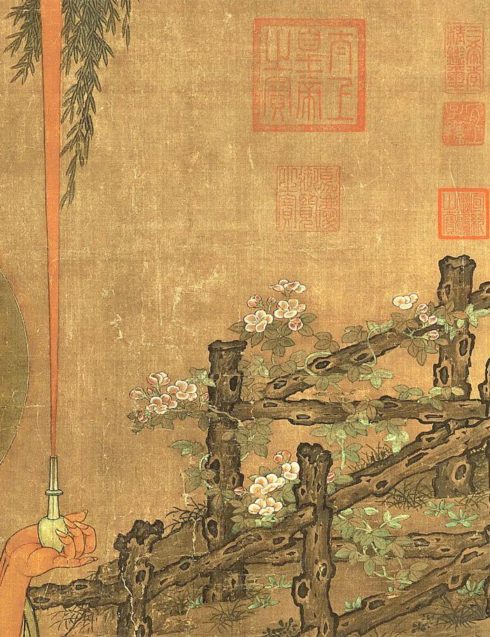 宋-刘松年-罗汉图-4