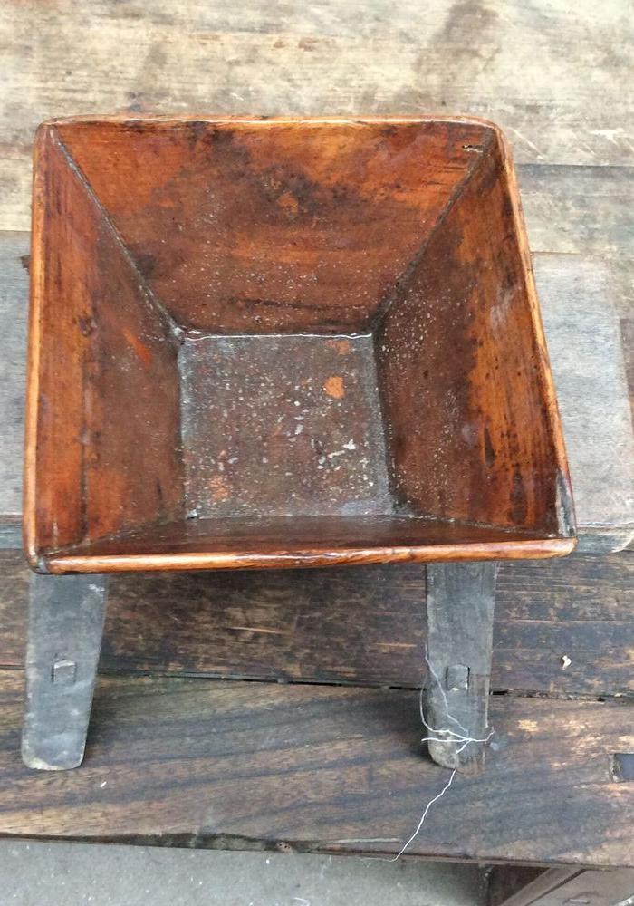 品相非常好木质非常细腻老木升包邮一口价