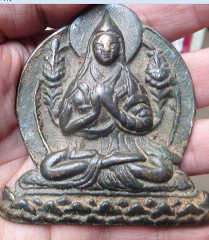 藏传佛教黄教创始人宗喀巴大师