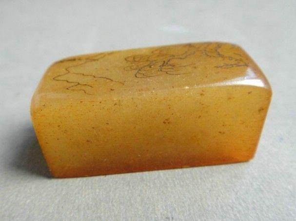 清代青田石印章