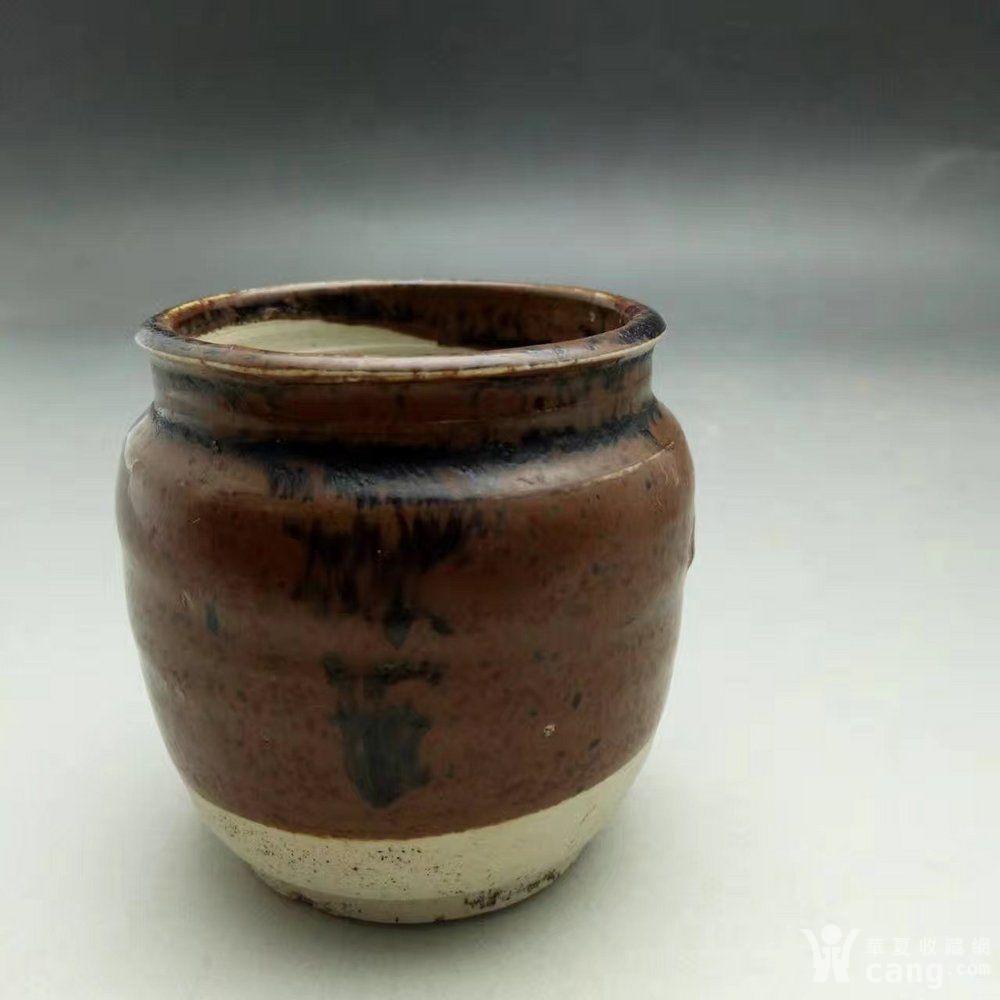 北宋将乐窑香炉一对