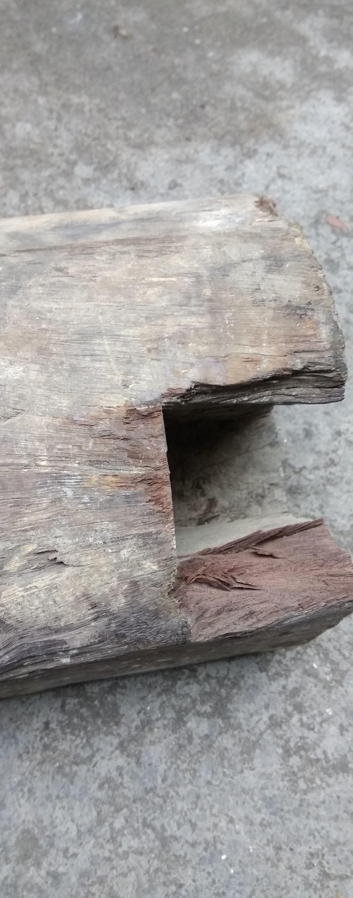 铁力木东京木横梁