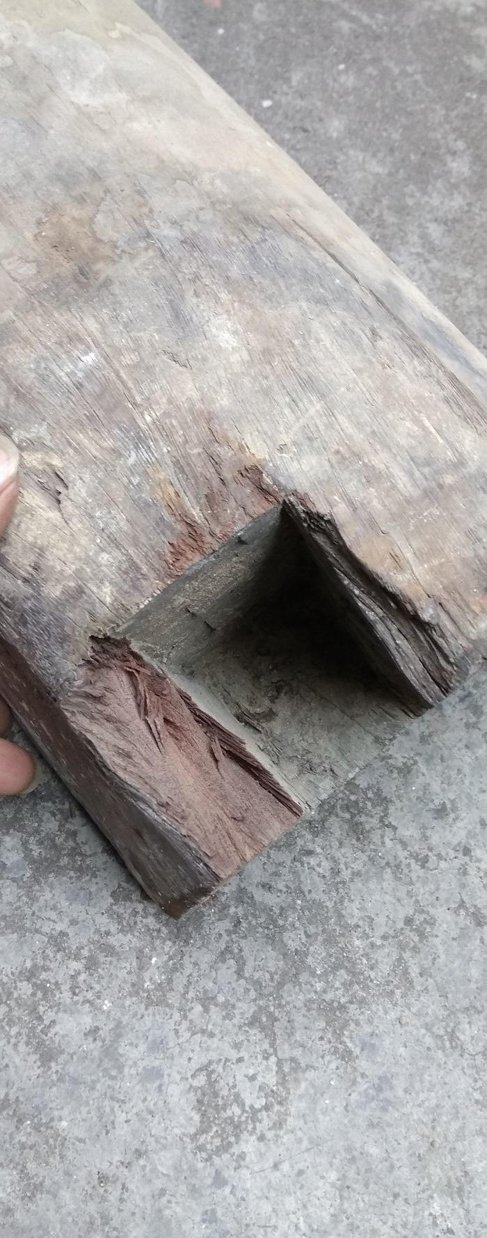 铁力木东京木横梁