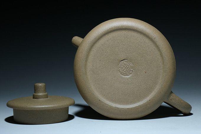 国家级助理工艺美术师卢伟萍手工紫砂壶