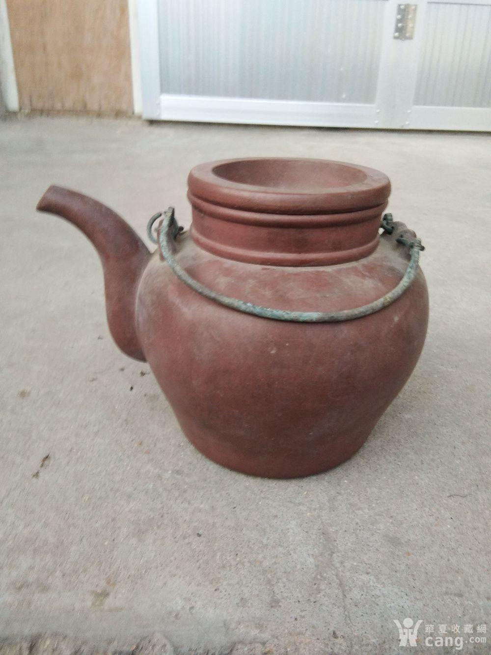 美品老豫丰紫砂壶