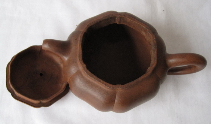 旧藏:吴汉文款紫砂壶