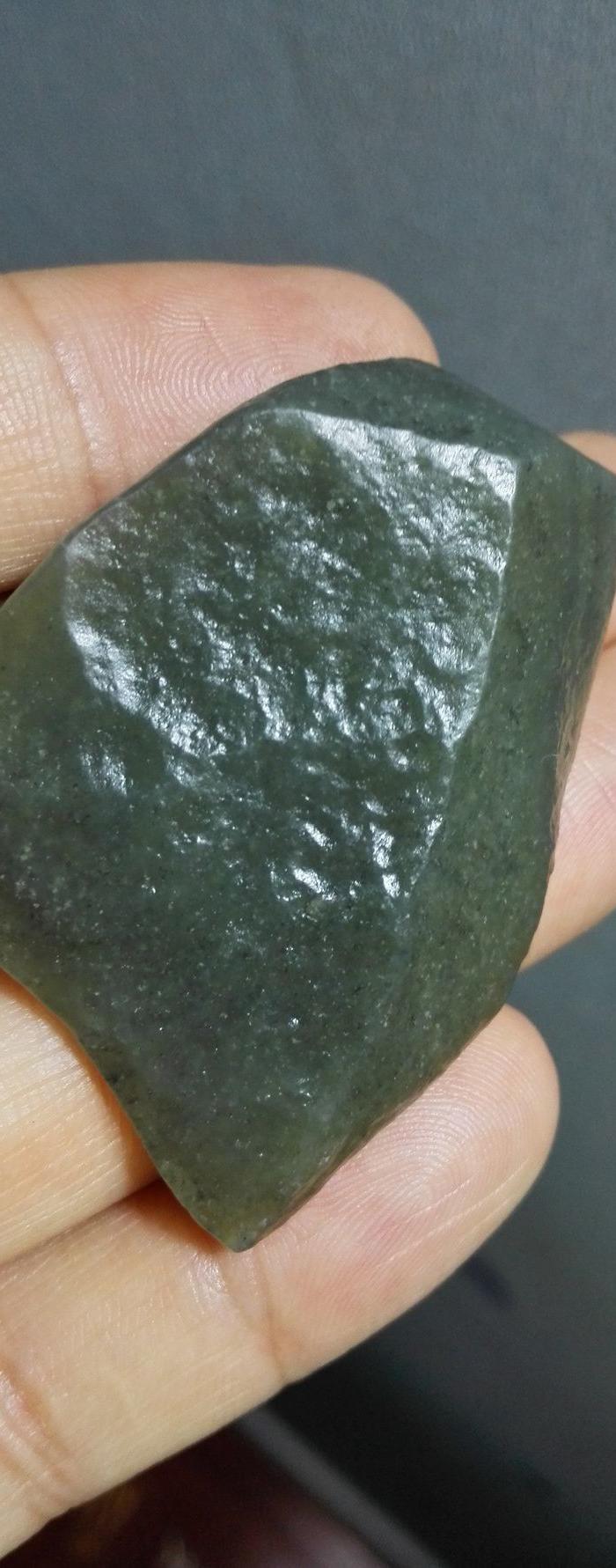 新疆和田玉戈壁料精品青花戈壁原石