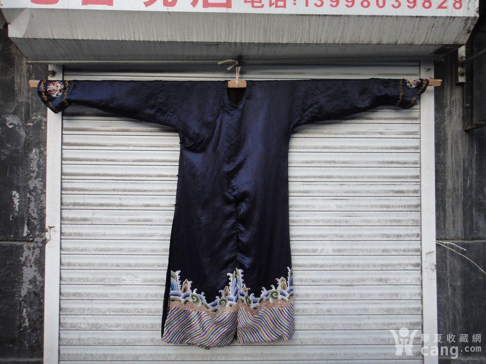 马蹄袖.四爪笼蟒袍.【王爷.吉服】