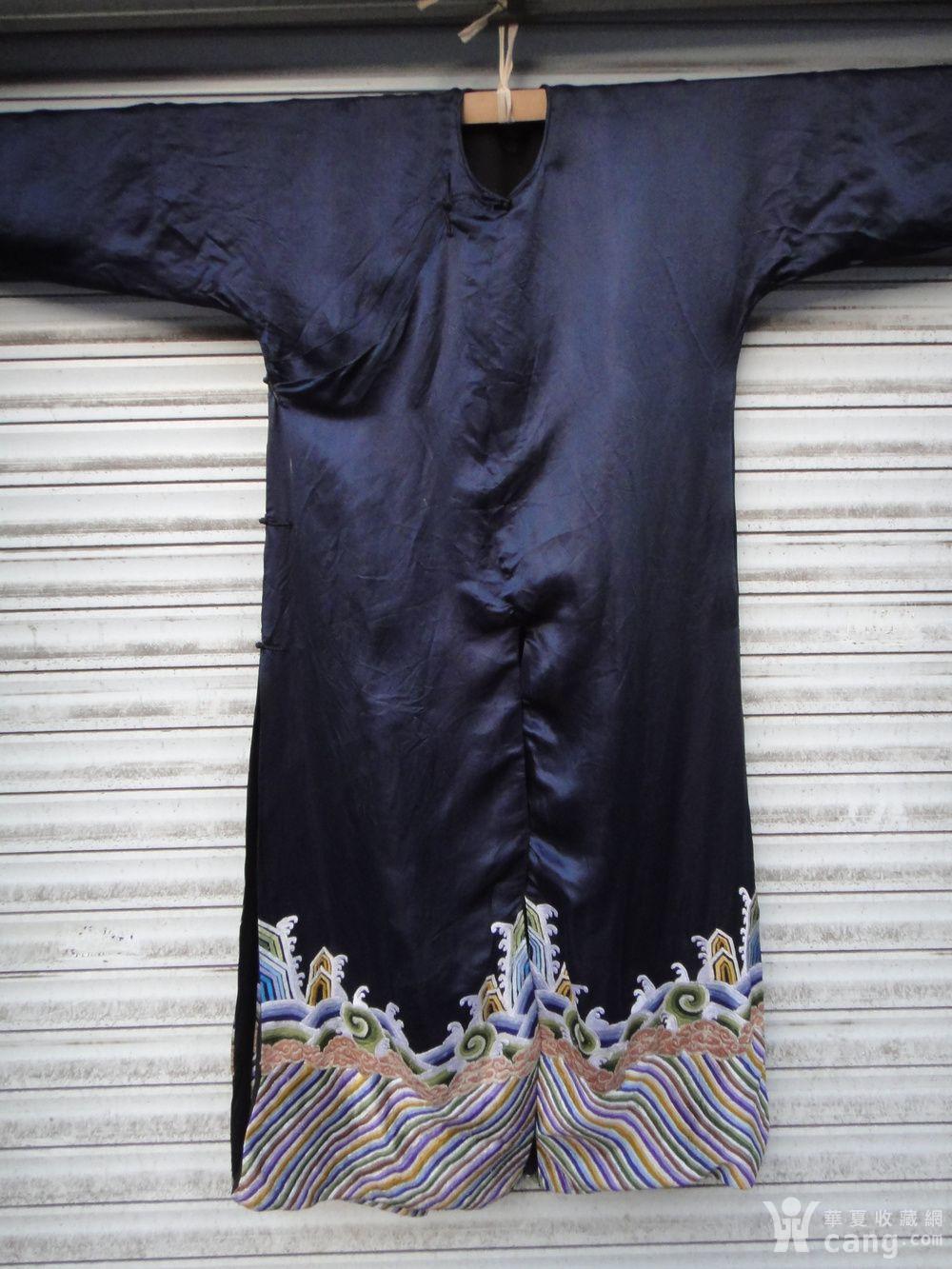 马蹄袖.四爪笼蟒袍.【王爷.吉服】