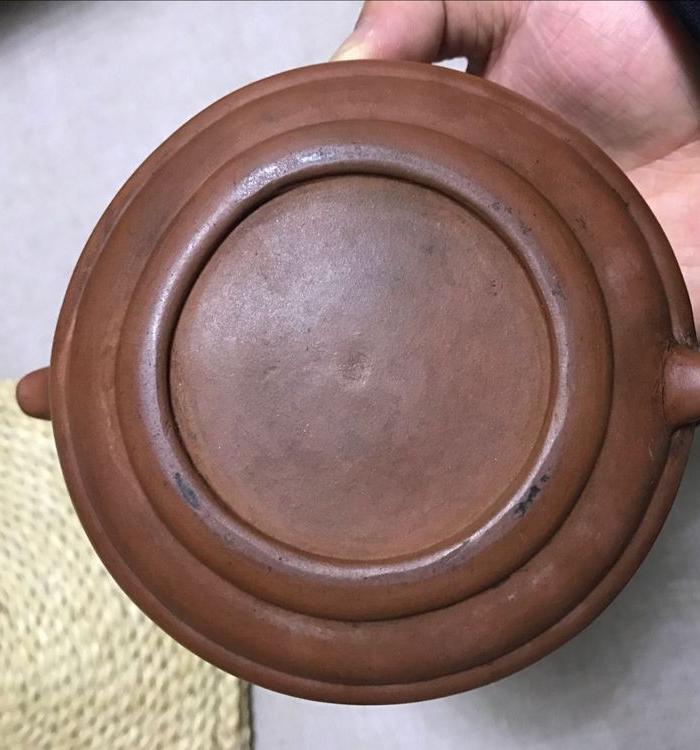 名家李芹仙的紫砂壶(包老包真)