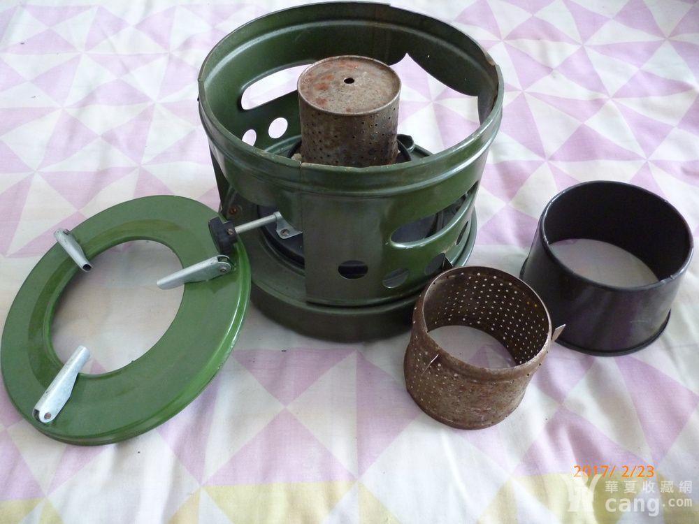 文革期的柴油炉