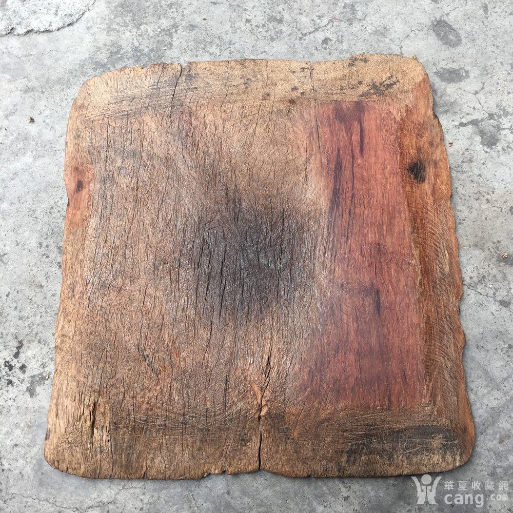 【老物品海南黄花梨请广大藏友帮忙鉴定一下】