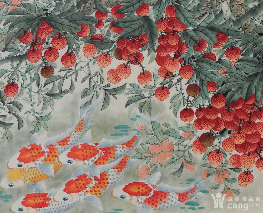 谢子才,中国美术家协会会员,两广荔枝王,擅长荔枝,花鸟,山水.