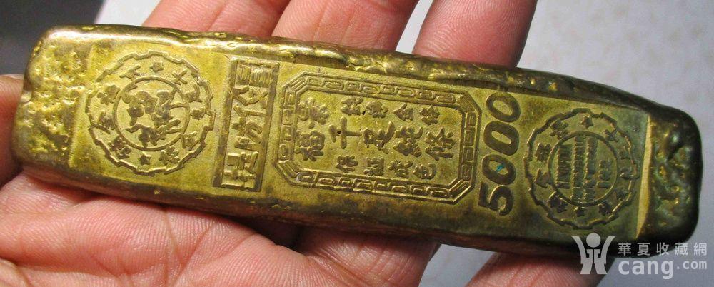 景福9999金条;金条长;10.8厘米;宽;2.8厘米