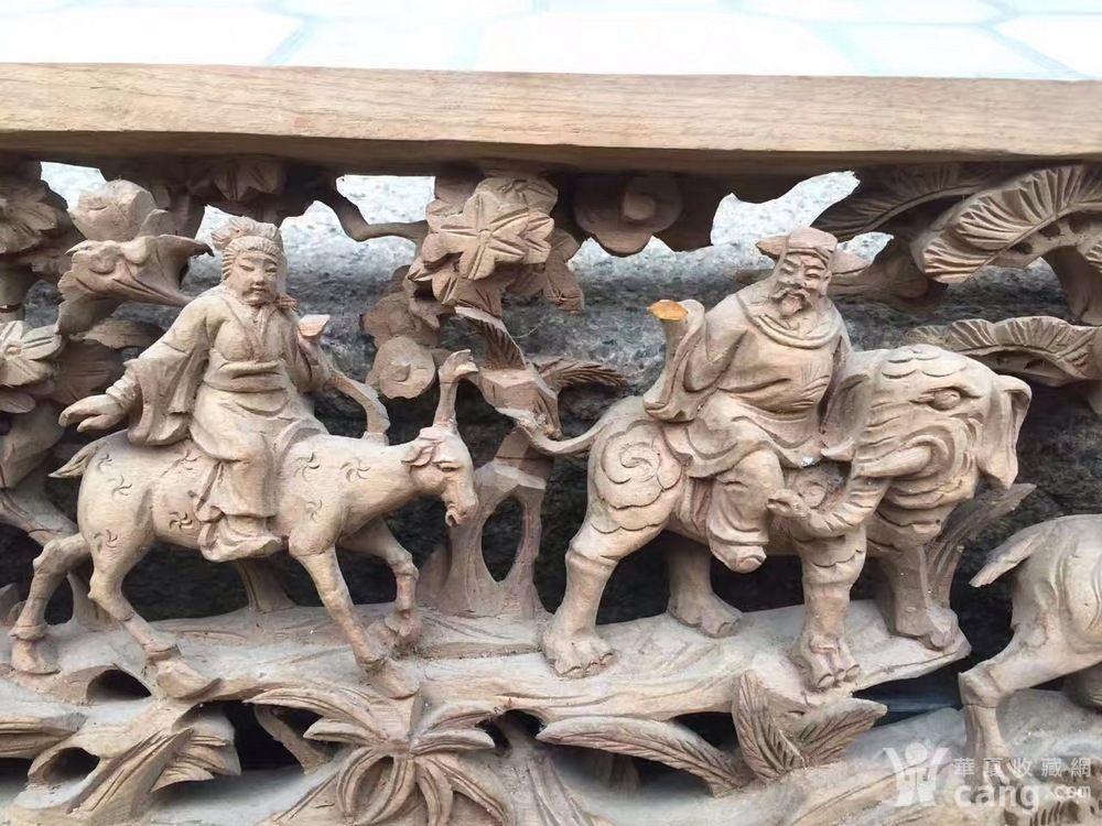 清中期精品八仙骑兽