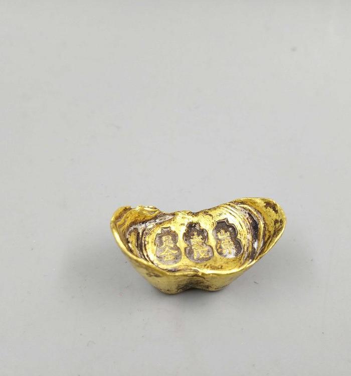 一两金定 1