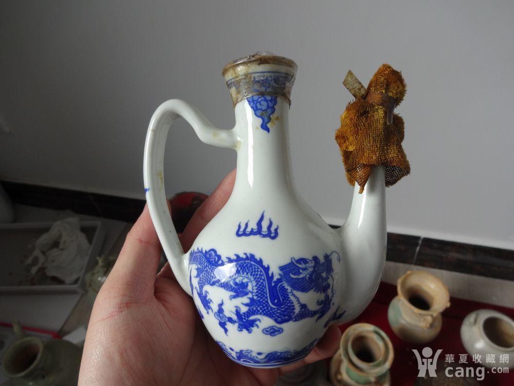 70-80年代老酒-明太祖酒6瓶包老