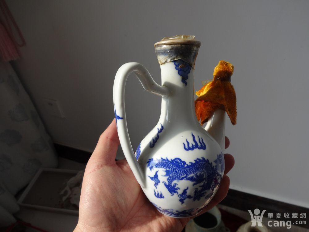 70-80年代老酒-明太祖酒6瓶包老