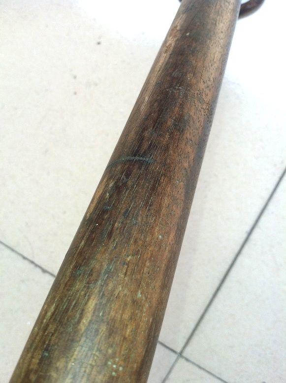 清代老秤杆一截(做手串佳品)