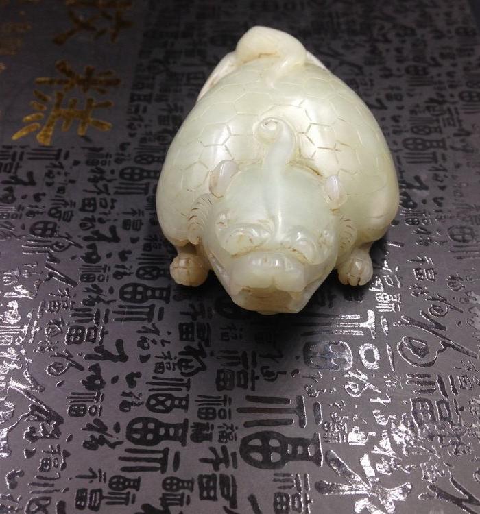 大肚子好运貔貅