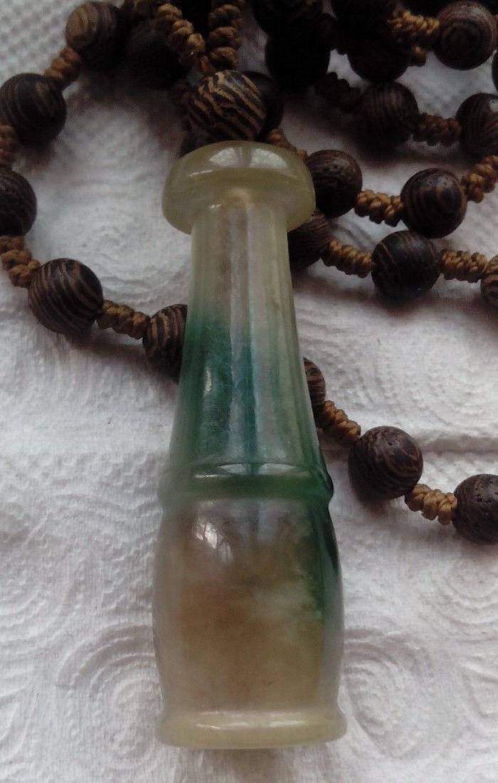 缅翠冰飘绿老烟嘴