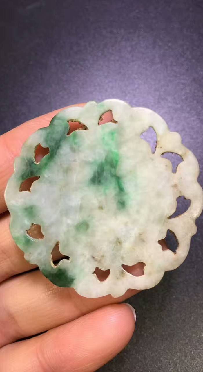 几款漂亮的帽花