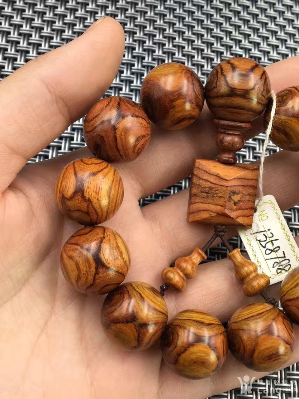 海南黄花梨老料对眼 x纹2.