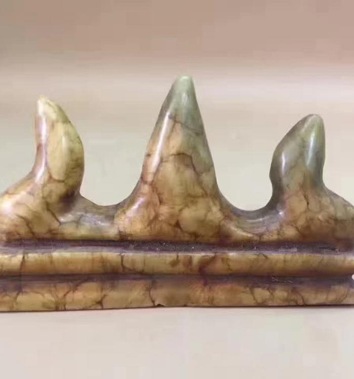 玉笔搁,笔搁,笔搁和笔架(第15页)_大山谷图库