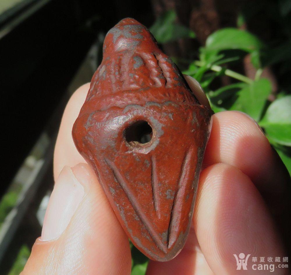 精品〓少见朱砂皮魔敌老擦擦〓【娘拉擦擦】锁骨链(不老白送)