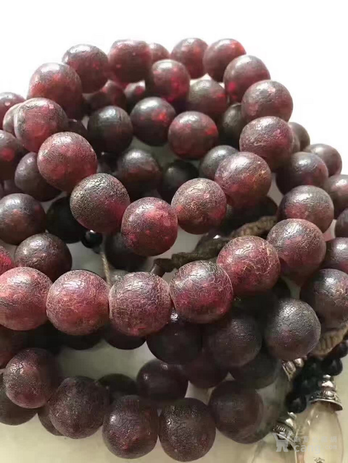 老血珀佛珠【13376493186】