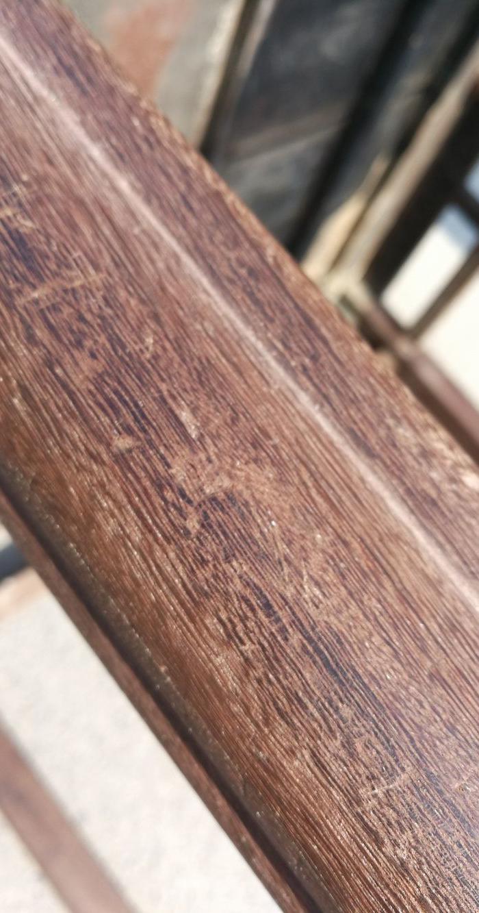 明式苏工铁力木桌子