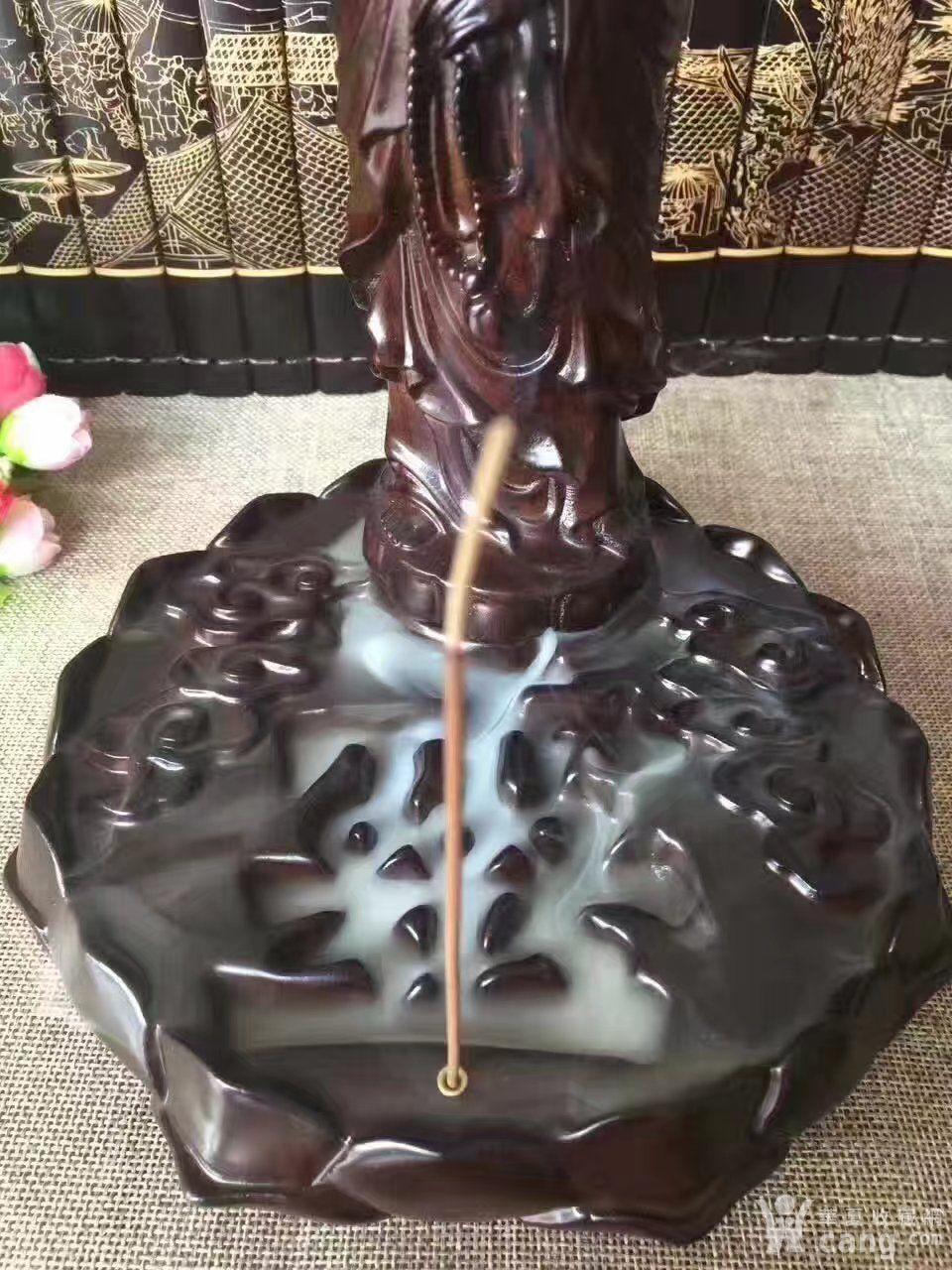 观音显灵倒流香