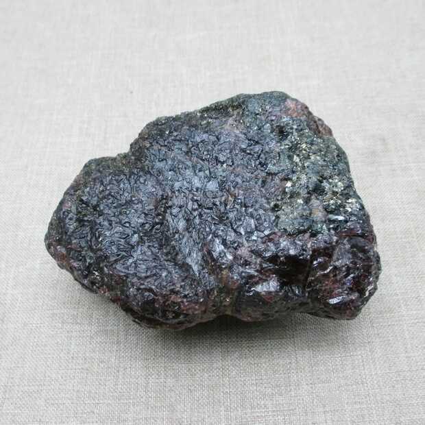 中国发现红宝石原石图片