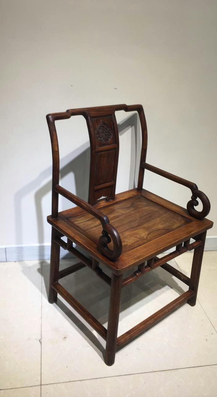 黄花梨椅子