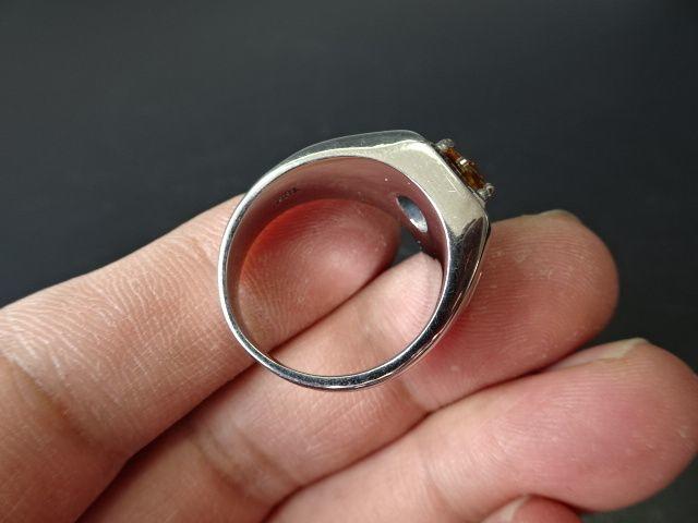 清代老钻石戒指