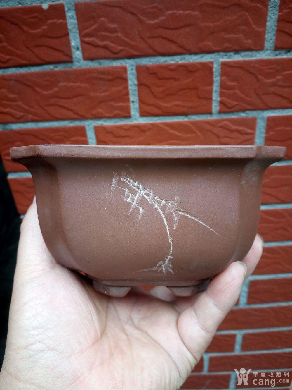 文革老紫沙钵又一个