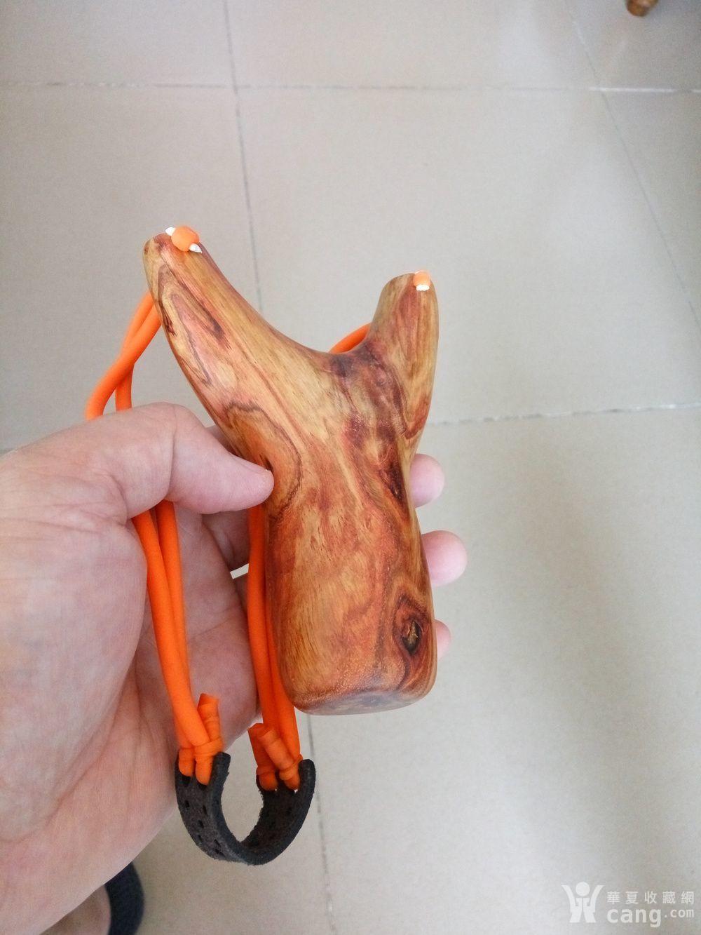 海南黄花梨弹弓a2