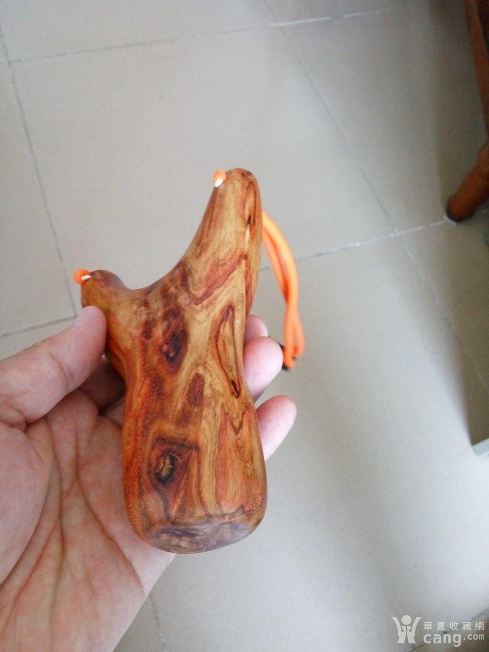 海南黄花梨弹弓a2