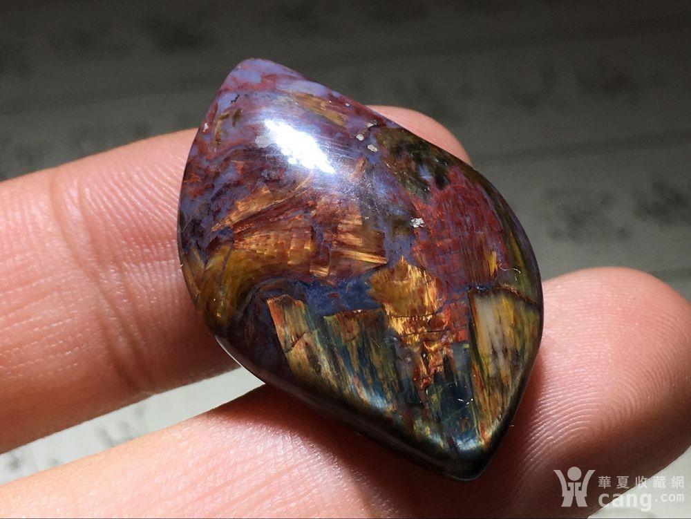 【精品】 珍惜宝石 彼得石 福禄寿 三色 柳叶 坠