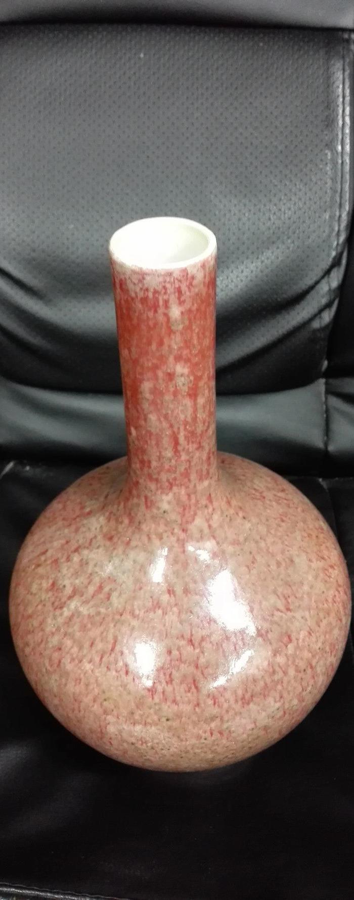 清晚美人醉花瓶