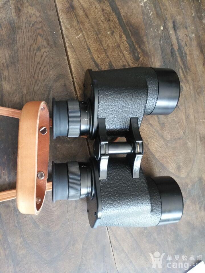 真正军品3304厂生产的95式望远镜