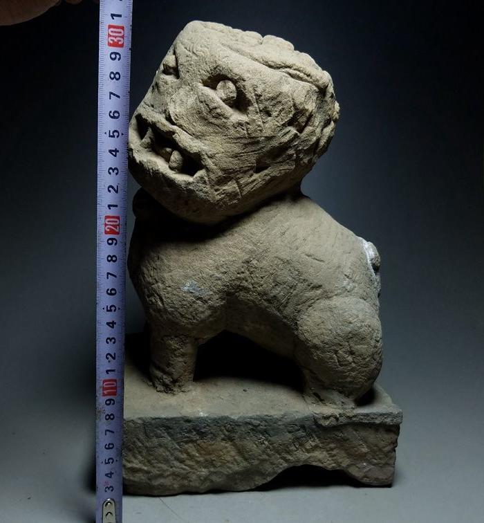 元代石狮子特征,元代狮子图片大全,明代狮子图片大全_大山谷图库