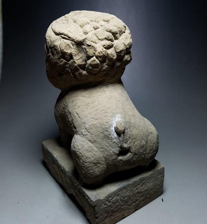 元代石狮子特征,元代狮子图片大全,明代狮子图片大全_大山谷图库