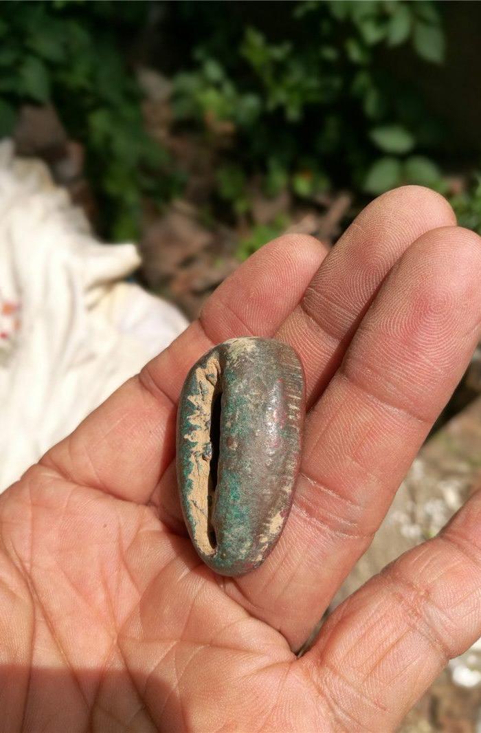 战汉铜贝钱一口价