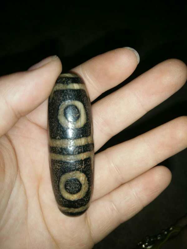 老天珠 古董天珠 古代天珠 玛瑙天珠 明清天珠天珠10颗