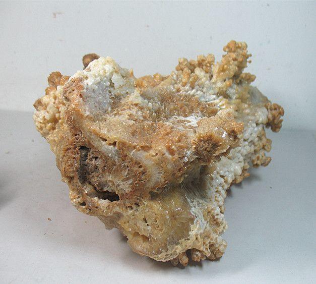 天然钟乳石结晶石清供雅石精品摆件 84