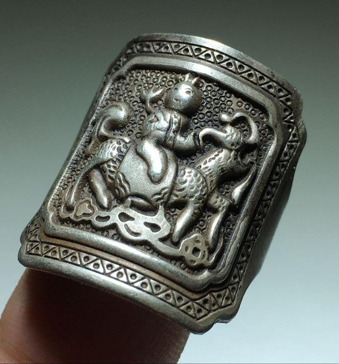 银錾刻步骤图,手工錾刻入门,錾刻工艺讲解(第8页)_大山谷图库