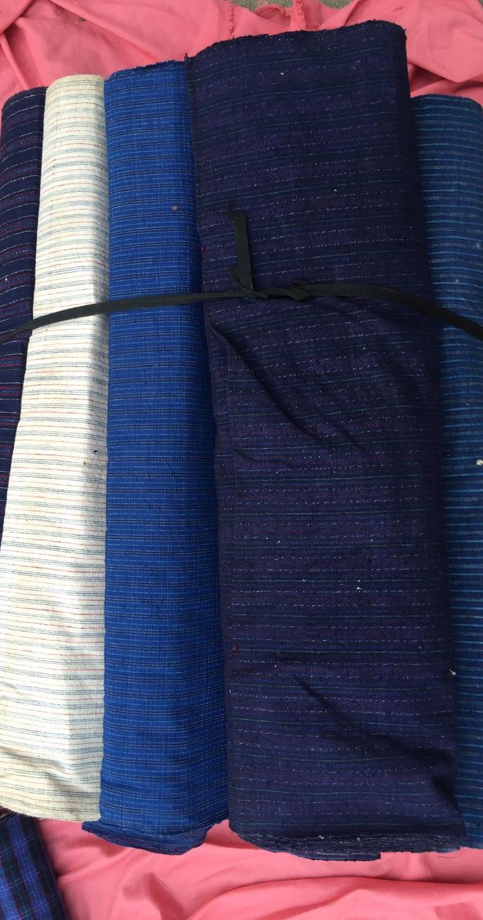 江南特宽门幅老土布