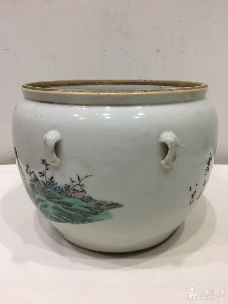 黄子珍瓷器作品图片